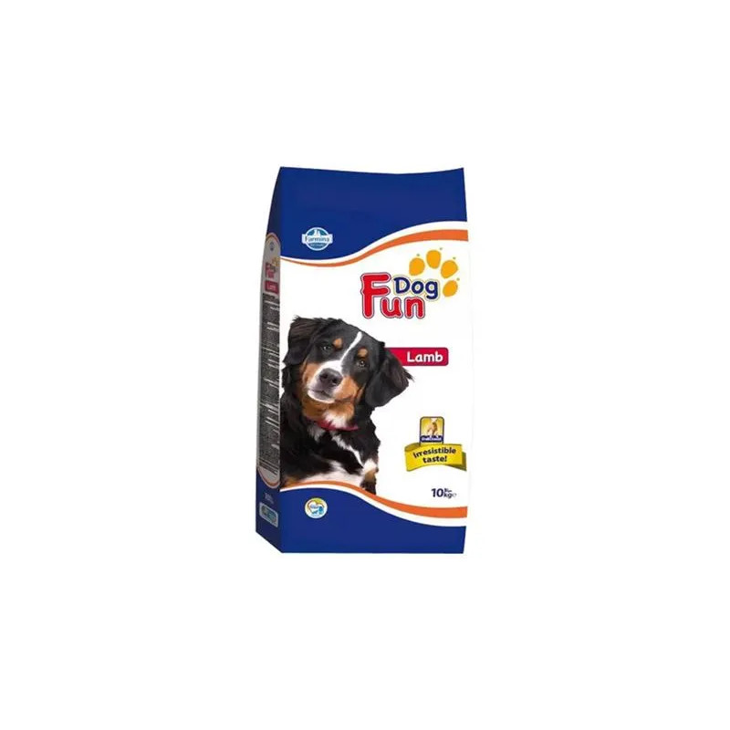 Farmina MO E FUN DOG lamb 10 kg