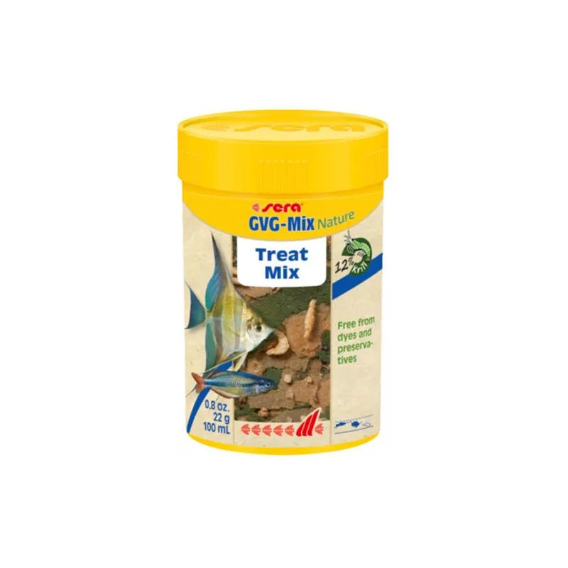 Sera GVG-Mix Nature krmivo 100 ml