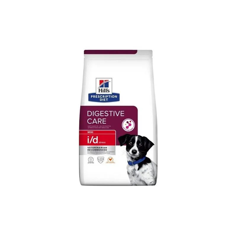 HILLS Diet Canine i/d Stress Mini 3 kg
