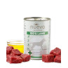 NUEVO dog Sensitive 100% Lamb bal. 6 x 400 g konzerva