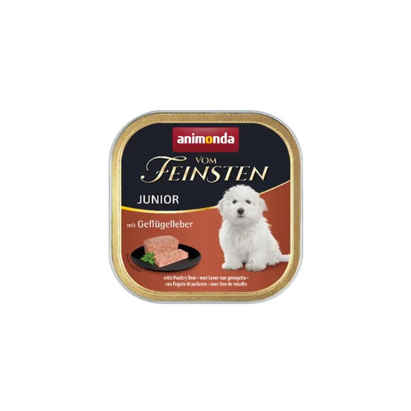 Animonda Vom Feinsten dog PUPPY hydinová pečienka bal. 11 x 150 g
