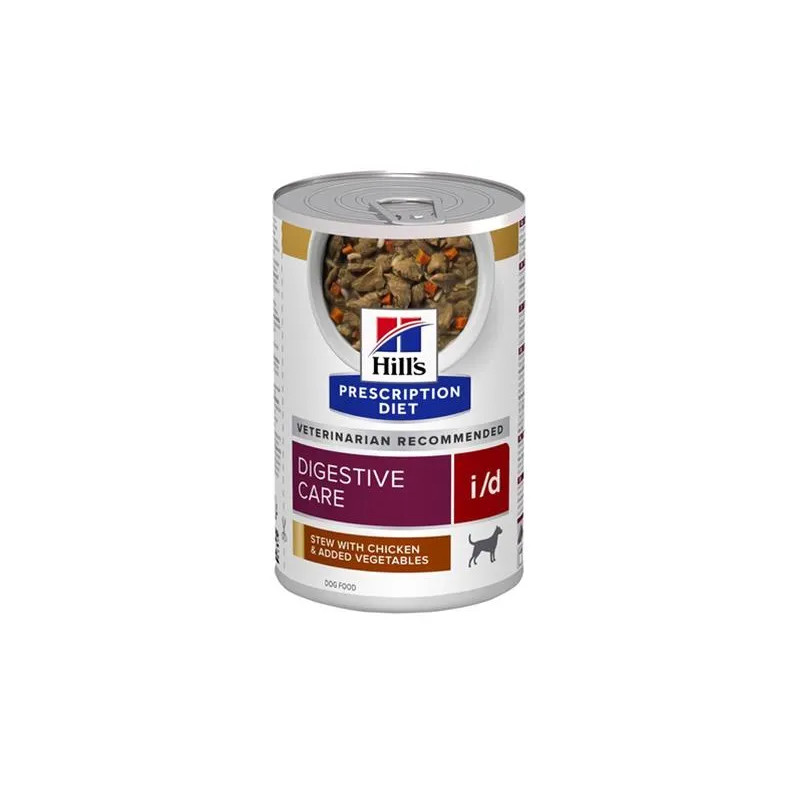 HILLS Diet Canine Stew i/d with Chicken & Vegetables konzerva 354 g