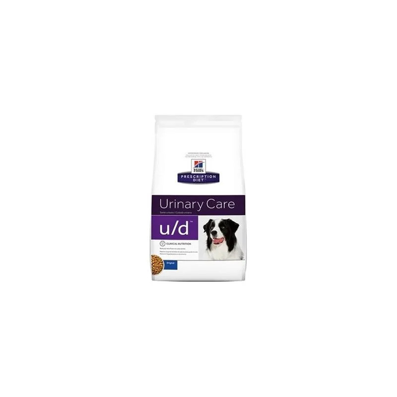 HILLS Diet Canine u/d Dry 4 kg