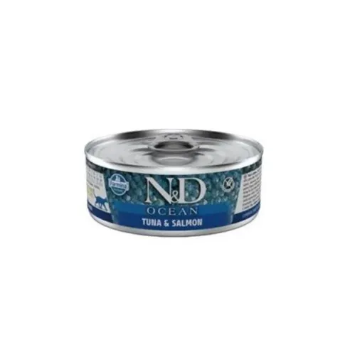 Farmina N&D Cat OCEAN tuna i losos konzerva 70 g