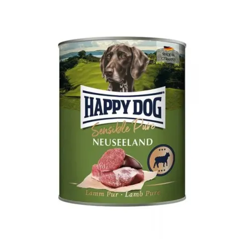 Happy Dog PREMIUM - Fleisch Pur - konzerva od janjetine 400 g