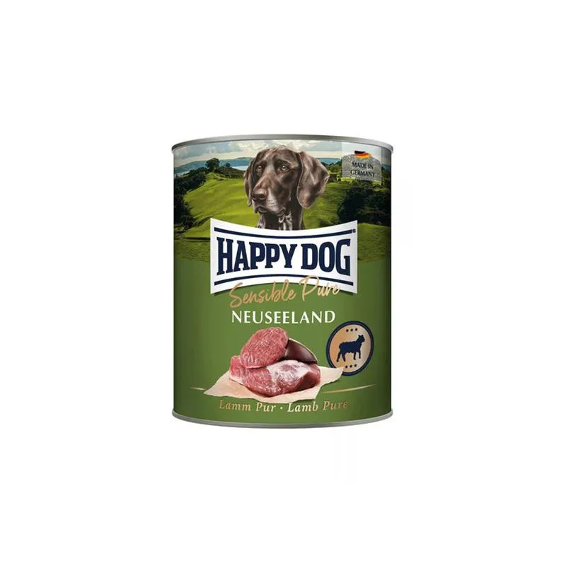 Happy Dog PREMIUM - Fleisch Pur - konzerva od janjetine 400 g