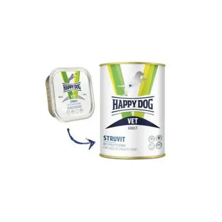 Happy Dog VET DIET - Struvit - za struvitne kamence, konzerva 400 g