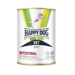 Happy Dog VET DIET - Intestinal - za probavne smetnje, konzerva 400 g