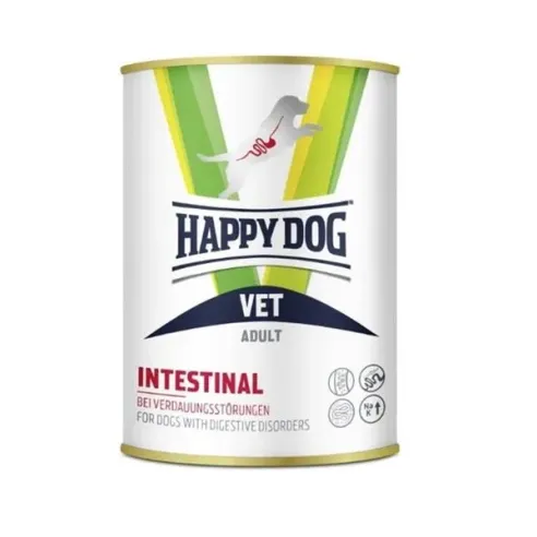 Happy Dog VET DIET - Intestinal - za probavne smetnje, konzerva 400 g