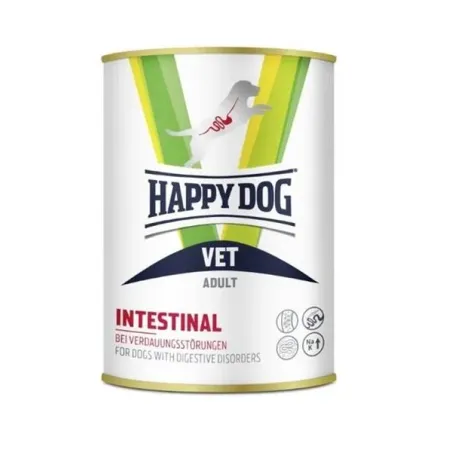 Happy Dog VET DIET - Intestinal - za probavne smetnje, konzerva 400 g
