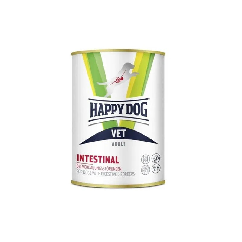 Happy Dog VET DIET - Intestinal - za probavne smetnje, konzerva 400 g