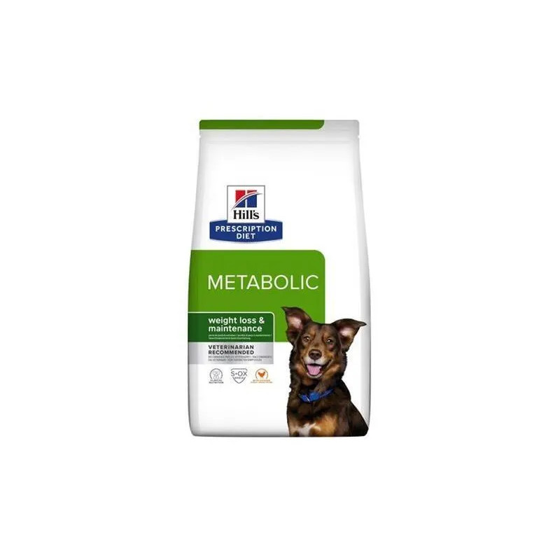 HILLS Diet Canine Metabolic Dry NEW 1,5 kg