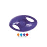 Hračka Kong Dog Jumbler Lopta futbalová s pískatkom, guma termoplastická, M/L