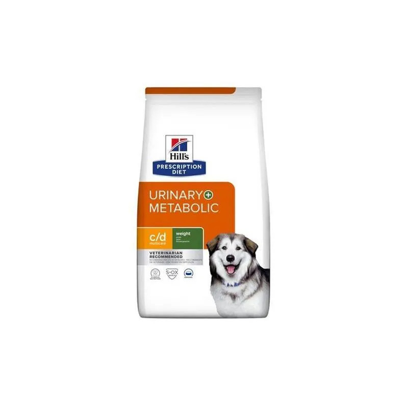 HILLS Diet Canine Metabolic + Multicare Dry NEW 12 kg