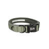 Obojok DUVO+ EXPLOR Ultimate fit, zelený, M - 39-44cm