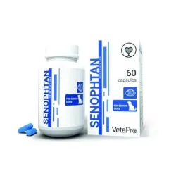 VetaPro Senophtan 60 kaps.