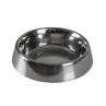 Miska DUVO+ Inox nerezová lesklá proti mravcom M - 600ml - 18,2cm