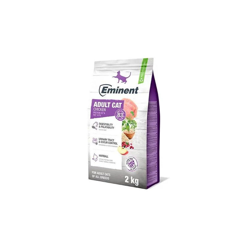 Eminent Cat Adult kura 2 kg
