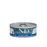 Farmina N&D cat OCEAN tuna, treska, kozice i bundeva konzerva za mačiće 70 g