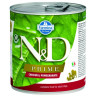 Farmina N&D Dog PRIME piletina & nar konzerva 285 g