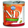 Farmina N&D za pse PUMPKIN & chicken & pomegranate konzerva 285 g