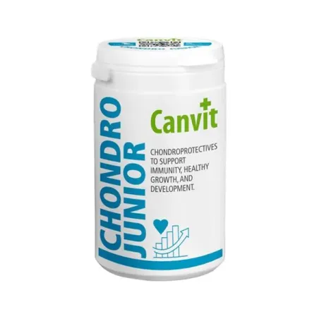 Canvit Chondro Junior pre psy 115 tbl. 230 g