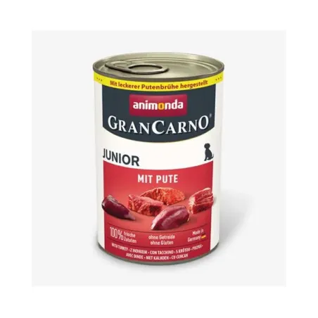 Animonda Gran Carno Junior konzervirana hrana s puretinom, 400 g
