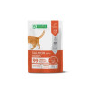 Natures P KAPSIČKY za odrasle sterilizirane mačke losos i začinsko bilje 22 x 100 g