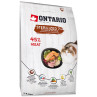 Hrana Ontario Cat Sterilised 7+6,5kg