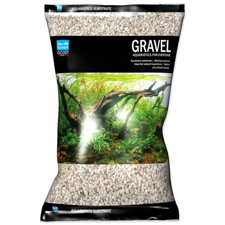 Drobljenac Aqua Excellent bijeli 4-8 mm 8kg