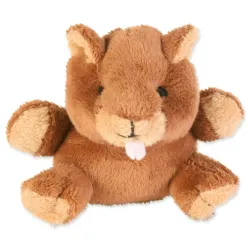 Igračka Trixie životinja s piskačem 10–12 cm 12 kom