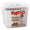 Poslastica Rasco pileći štapići u obliku zvijezde 2,5cm 500g