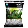 Drobljeni kamen Aqua Excellent bijeli 8-16 mm 3 kg