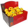 Displej Igračke Dog Fantasy Lateks Emoji Lopta set 36 kom