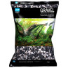 Aqua Excellent crno-bijeli šljunak 4–8 mm 3 kg