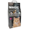 Mačji pijesak Magic Litter Bentonite Original 10kg