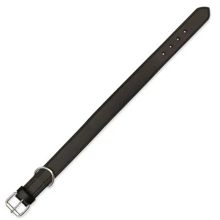 Ogrlica Trixie Active crna L 48–55 cm x 40 mm