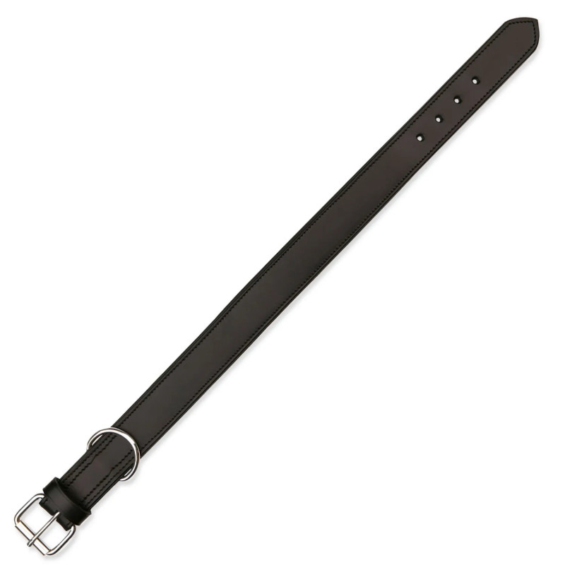 Ogrlica Trixie Active crna L 48–55 cm x 40 mm