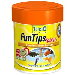 Hrana Tetra Fun Tips Tablete 75 tbl.