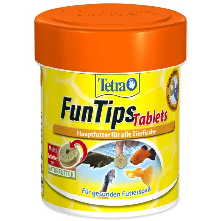 Hrana Tetra Fun Tips Tablete 75 tbl.
