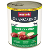Konzerva Animonda Gran Carno Adult s jelenom i jabukama 800 g