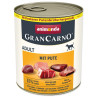Konzerva Animonda Gran Carno Adult s puretinom 800 g