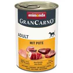 Konzerva Animonda GranCarno Adult s puretinom 400g