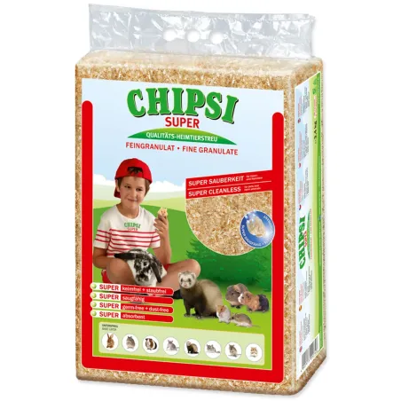 Hobliny Chipsi super 3,5 kg /64/
