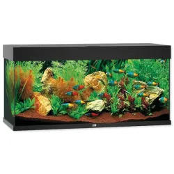 Akvarijski set Juwel Rio LED 180 crni 101x41x50cm 180l