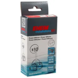 Difuzor Eheim O12/16,O16/22mm, 600 l/h