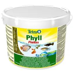 Hrana Tetra Phyll 10 l