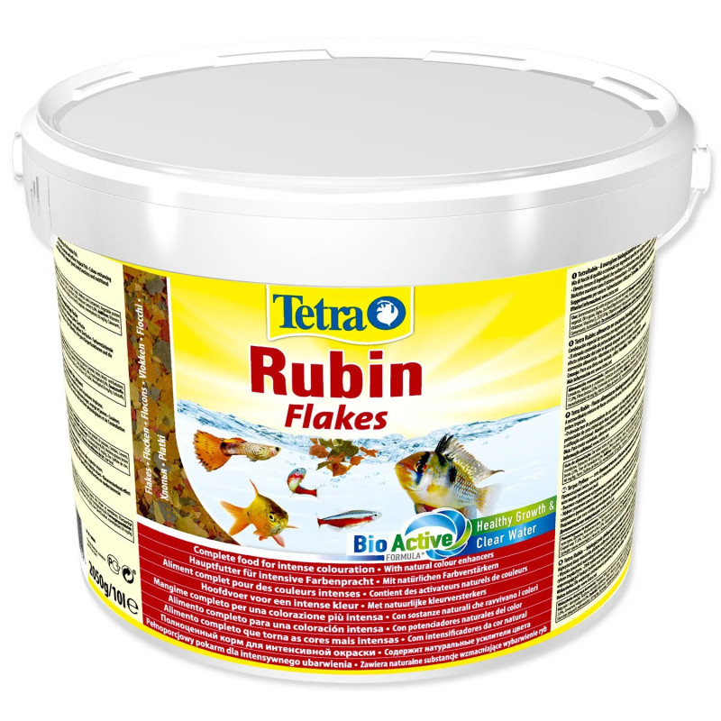 Hrana Tetra Rubin 10l