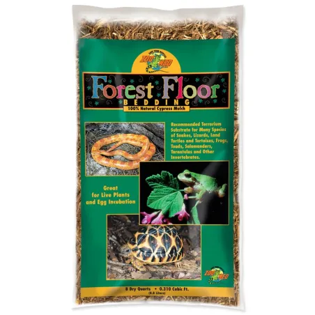 Podloga Zoo Med kompost od čempresa 8,8 l