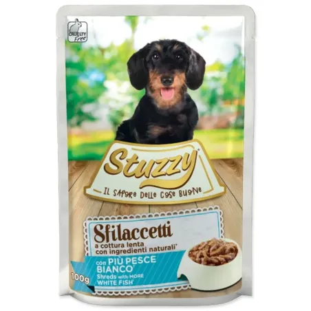 Kapsica STUZZY Speciality riba 100 g